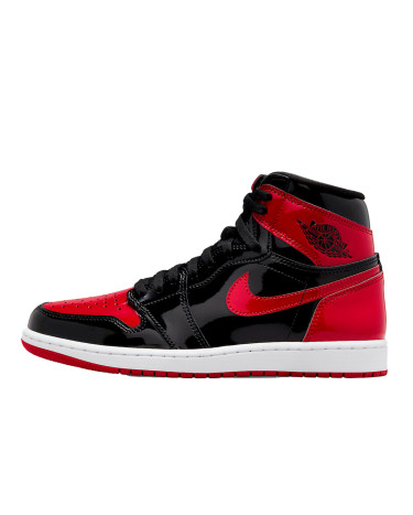 Jordan 1 Retro High OG Patent Bred 555088-063