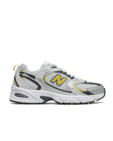 New Balance 530 Silver Yellow MR530UNX