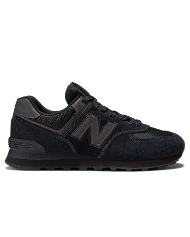 New Balance 574 Black ML574EVE