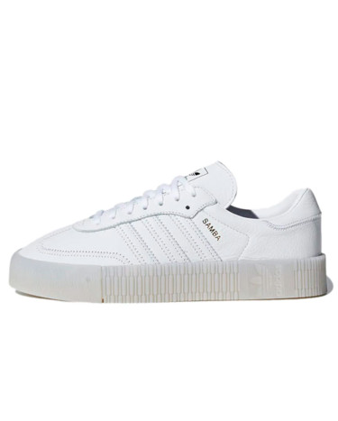 Adidas SambaRose White D96702