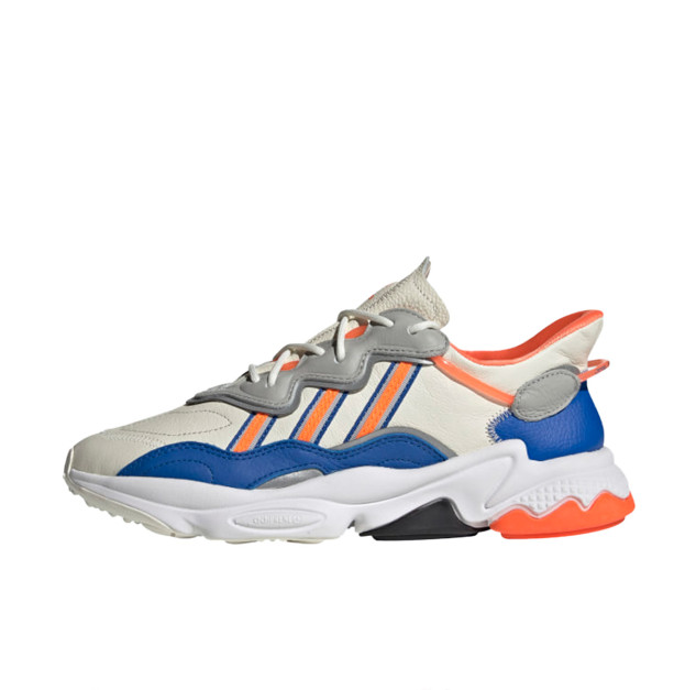 Adidas Ozweego Off-White Blue FV3576