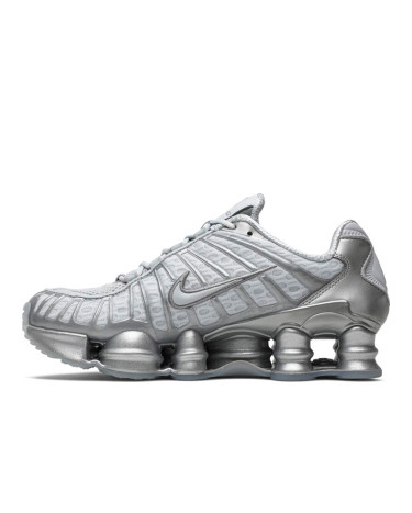 Nike Shox TL Silver AR3566-003