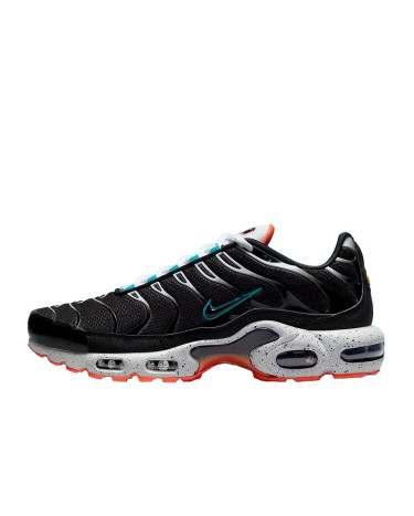 Nike Air Max Plus Black Teal Coral CZ1651-001