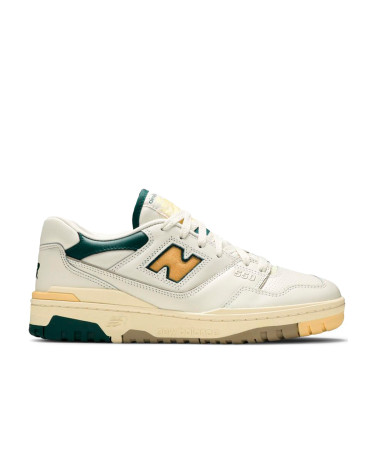 New Balance 550 Aime Leon Dore Natural Green BB550A2