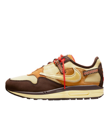 Nike Air Max 1 Travis Scott Cactus Jack Baroque Brown DO9392-200