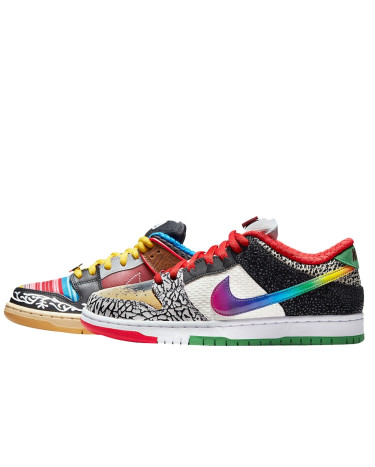 Nike SB Dunk Low What The Paul CZ2239-600