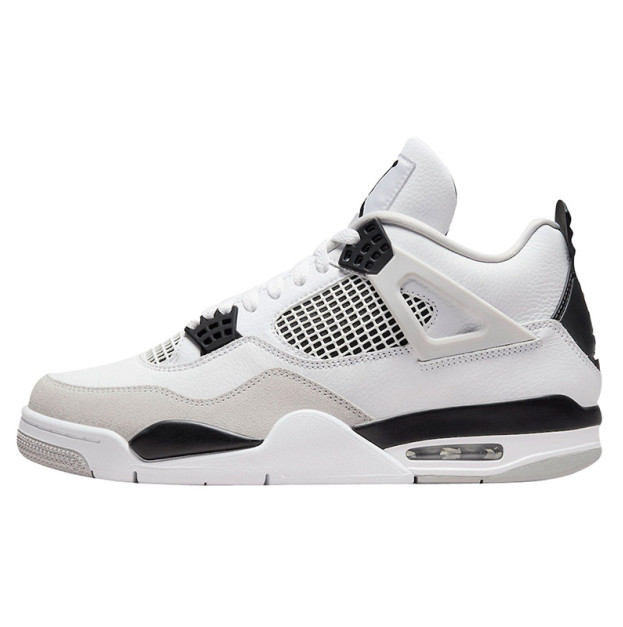 Jordan 4 Military Black DH6927-111