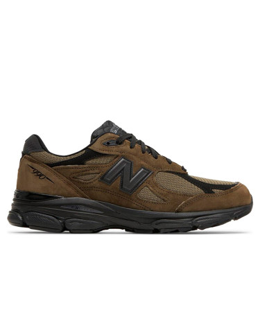 New Balance 990v3 JJJJound Brown Black M990JJ3