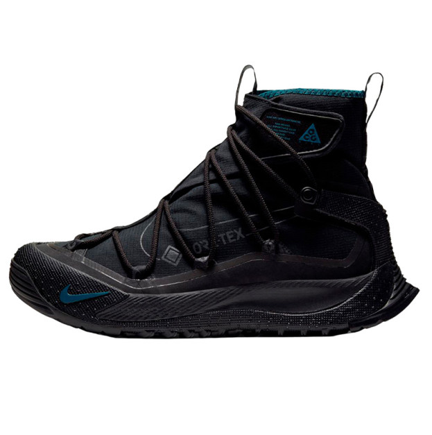 Nike ACG Terra Antarktik GORE-TEX Black Midnight Turquoise BV6348-001