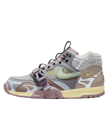 Nike Air Trainer 1 Utility Light Smoke Grey Honeydew DH7338-002