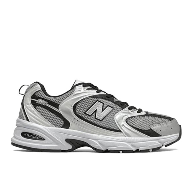New Balance 530 Silver White MR530USX