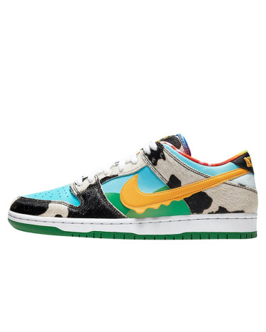 Nike SB Dunk Low Ben & Jerry's Chunky Dunky CU3244-100