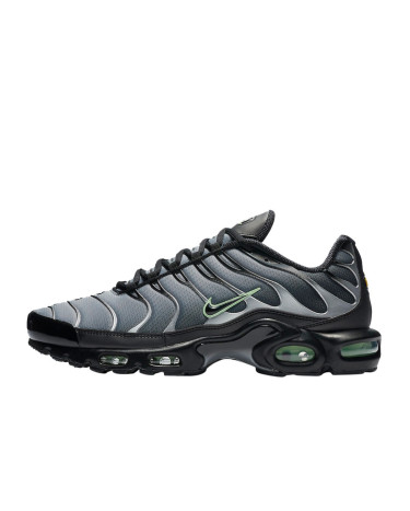 Nike Air Max Plus Black Particle Grey Vapour Green CZ7552-001