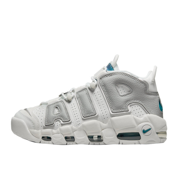 Nike Air More Uptempo Metallic Teal DR7854-100
