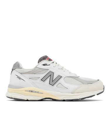 New Balance 990v3 x Teddy Santis Made in USA Sea Salt M990AL3