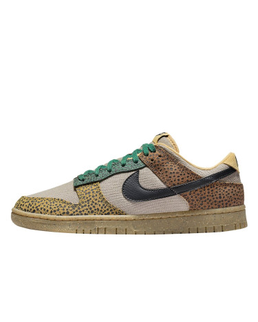Nike Dunk Low Safari Golden Moss DX2654-200