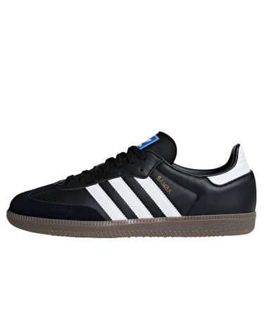 Adidas Humanrace Samba Black White B75807