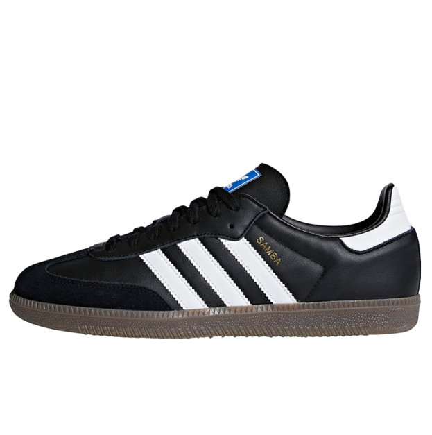 Adidas Humanrace Samba Black White B75807