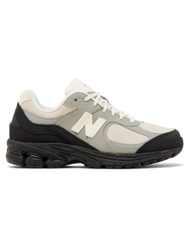 New Balance 2002R The Basement Stone Grey M2002RBA