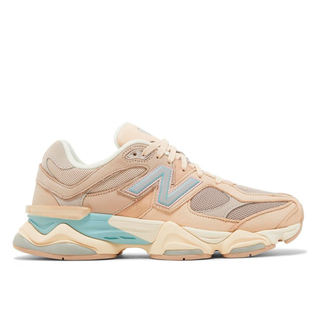 New Balance 9060 Ivory Cream Pink Sand U9060WCG