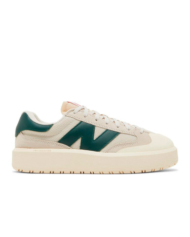 New Balance CT302 White Nightwatch Green CT302RA
