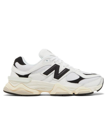 New Balance 9060 White Black U9060AAB