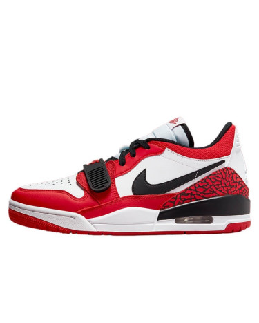 Jordan Legacy 312 Low Chicago Red CD7069-116