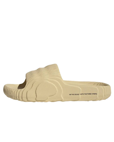 Adidas Adilette 22 Slides Desert Sand GX6945