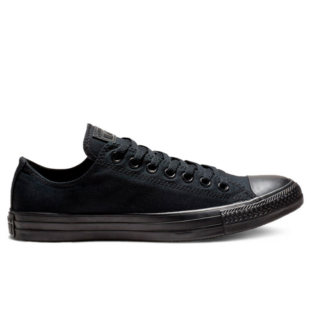 Converse Chuck Taylor All Star Low Black Monochrome M5039C
