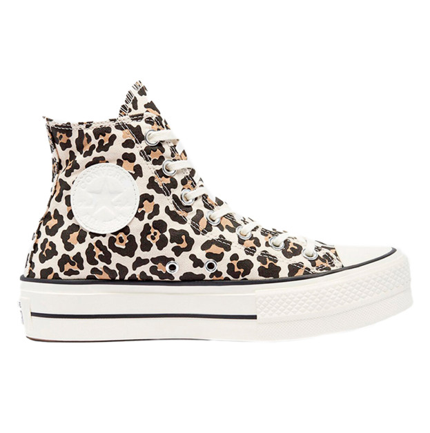 Converse Chuck Taylor Move Platform High Top Leopard 570915C