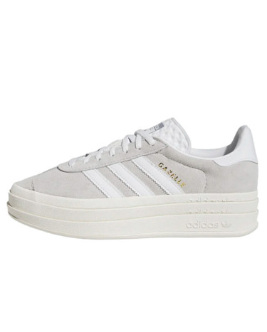Adidas Gazelle Platform Grey Two HQ6893