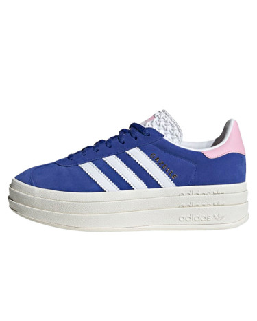 Adidas Gazelle Platform Semi Lucid Blue HQ6894