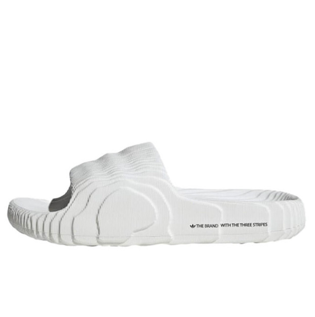 Adidas Adilette 22 Slides Crystal White HQ4672