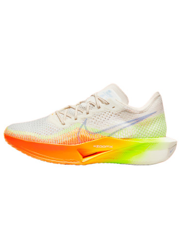 Nike ZoomX Vaporfly Next% 3 White Orange DV4129-101