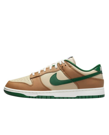 Nike Dunk Low Tan Green FB7160-231