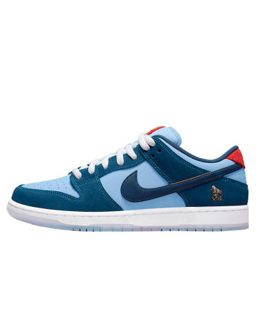 Nike SB Dunk Low Pro Why So Sad? DX5549-400