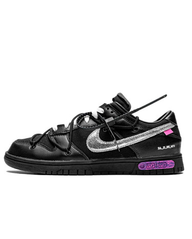 Nike Dunk Low Off-White Lot 50 of 50 DM1602-001