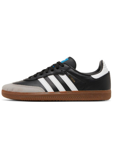 Adidas Humanrace Samba Vegan Black Gum HO1878