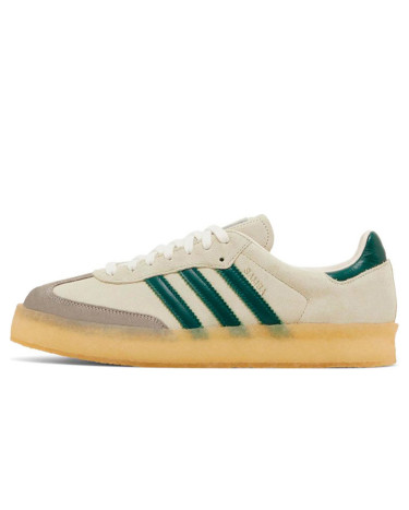 Adidas x Clarks x Ronnie Fieg x 8th Street Samba Chalk White ID7297