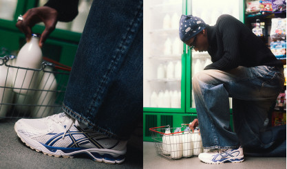END. представляє ASICS GEL-Nimbus 10.1, натхненні молоком