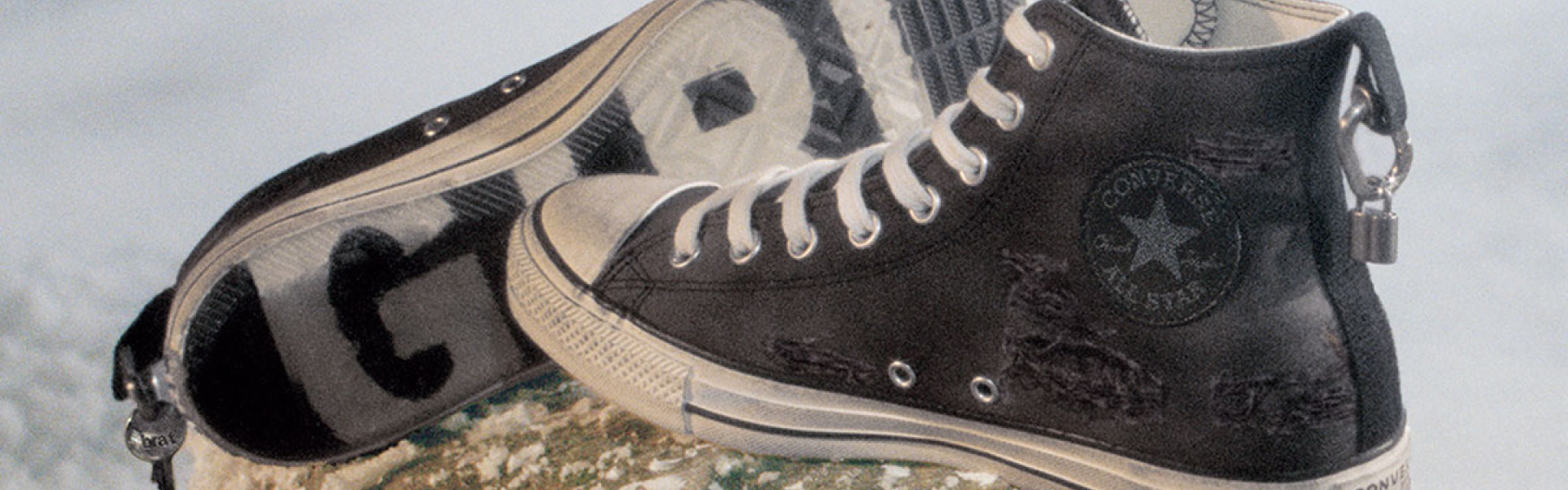 Індивідуальний проєкт Charli XCX x Converse буде доступний тільки протягом трьох днів