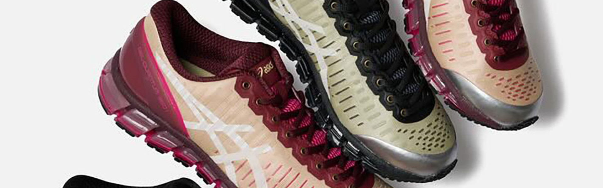 Above The Clouds переосмислює ASICS GEL-Quantum 360 у дусі 2000-х