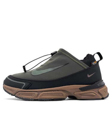 Nike Zoom Pulse Cordura Khaki Black С МЕХОМ