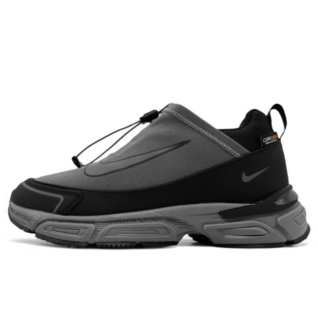 Nike Zoom Pulse Cordura Grey Black С МЕХОМ