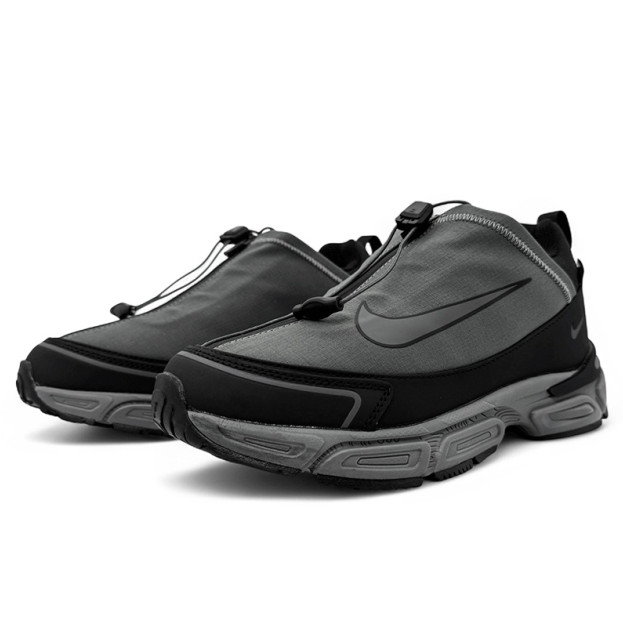 Nike Zoom Pulse Cordura Grey Black С МЕХОМ