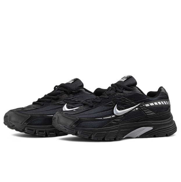 Nike Initiator Black Metallic Silver IB4595-001