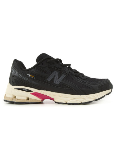 New Balance 740 Cordura Gore-Tex Black Beige Termo