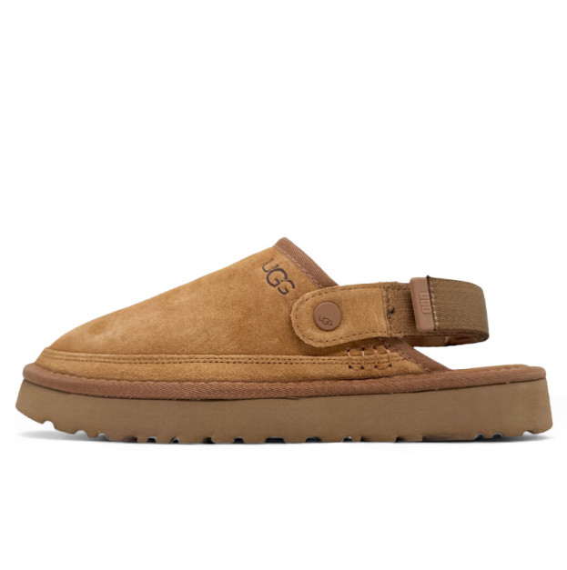 UGG Goldenstar Clog Chestnut Chapter Two