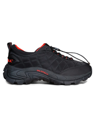 Merrell Ice Cap Moc 2 Black Red Two