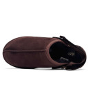 UGG Lanah Clog Platform Chocolate